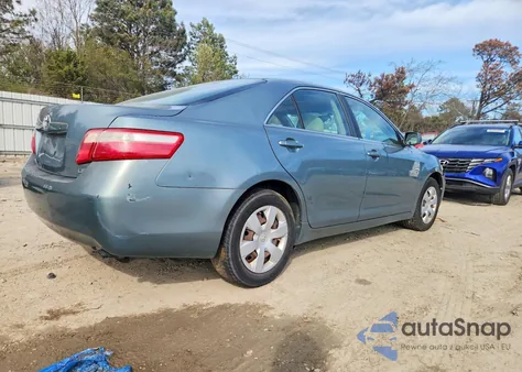 2009 Toyota Camry Le из США, поврежденный, VIN 4T1BE46K09U808120